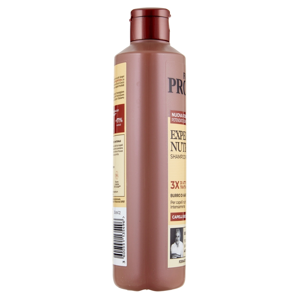Franck Provost Expert Nutrition Shampoo Professionale 500 ml
